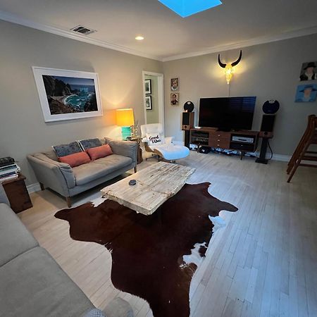 Chic Venice Beach Bungalow Steps From The Canals & Beach Los Angeles Esterno foto