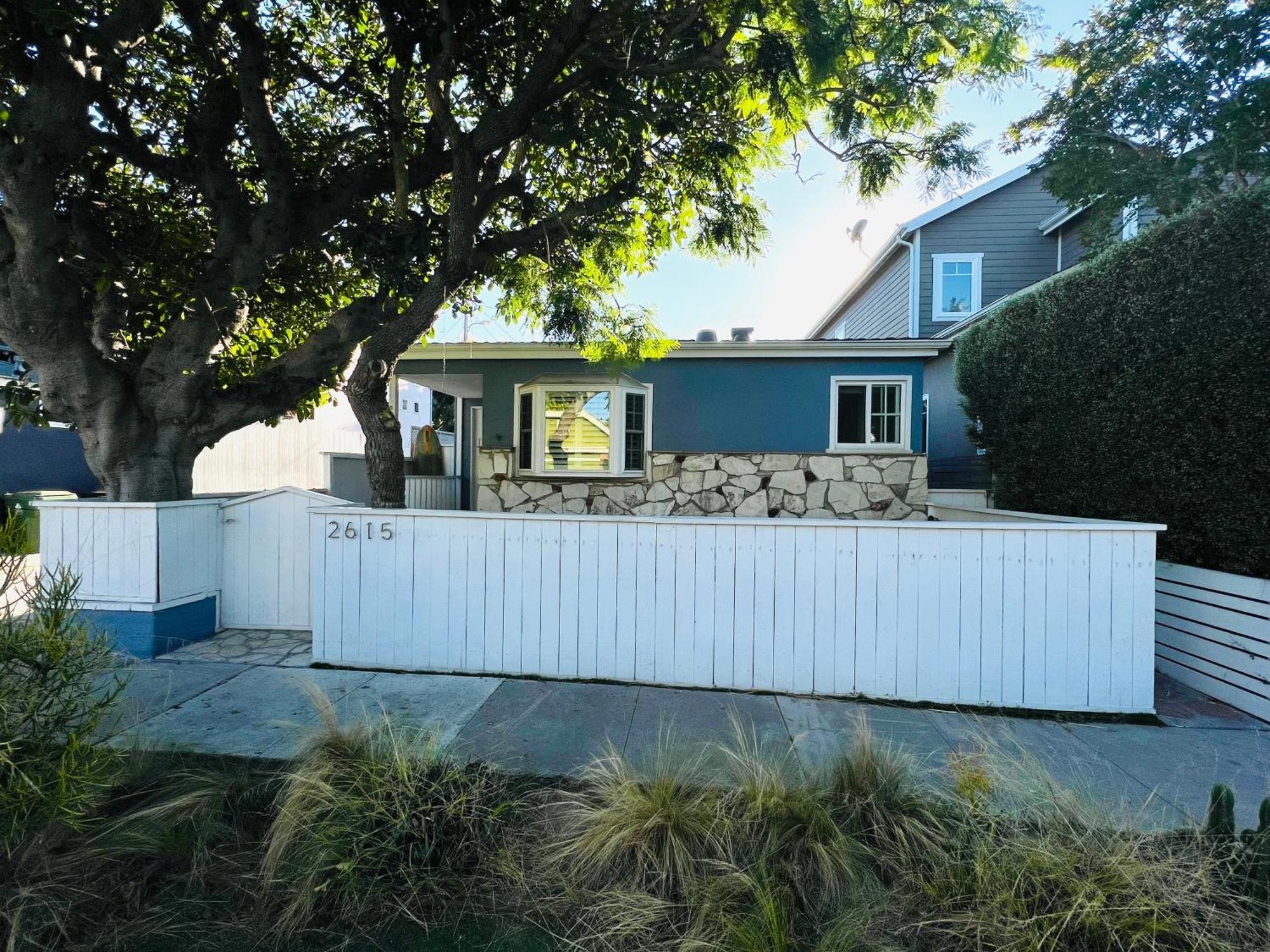 Chic Venice Beach Bungalow Steps From The Canals & Beach Los Angeles Esterno foto