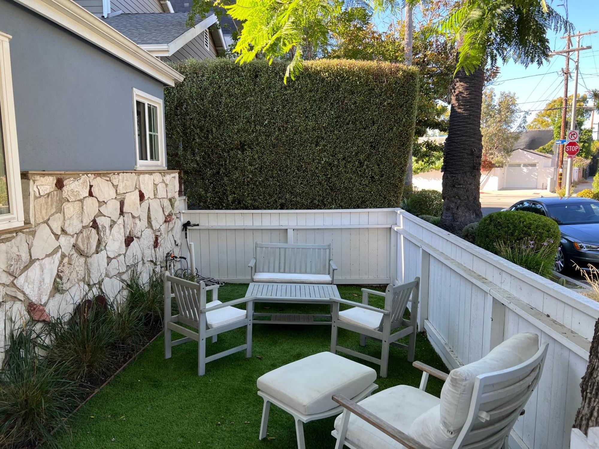 Chic Venice Beach Bungalow Steps From The Canals & Beach Los Angeles Esterno foto