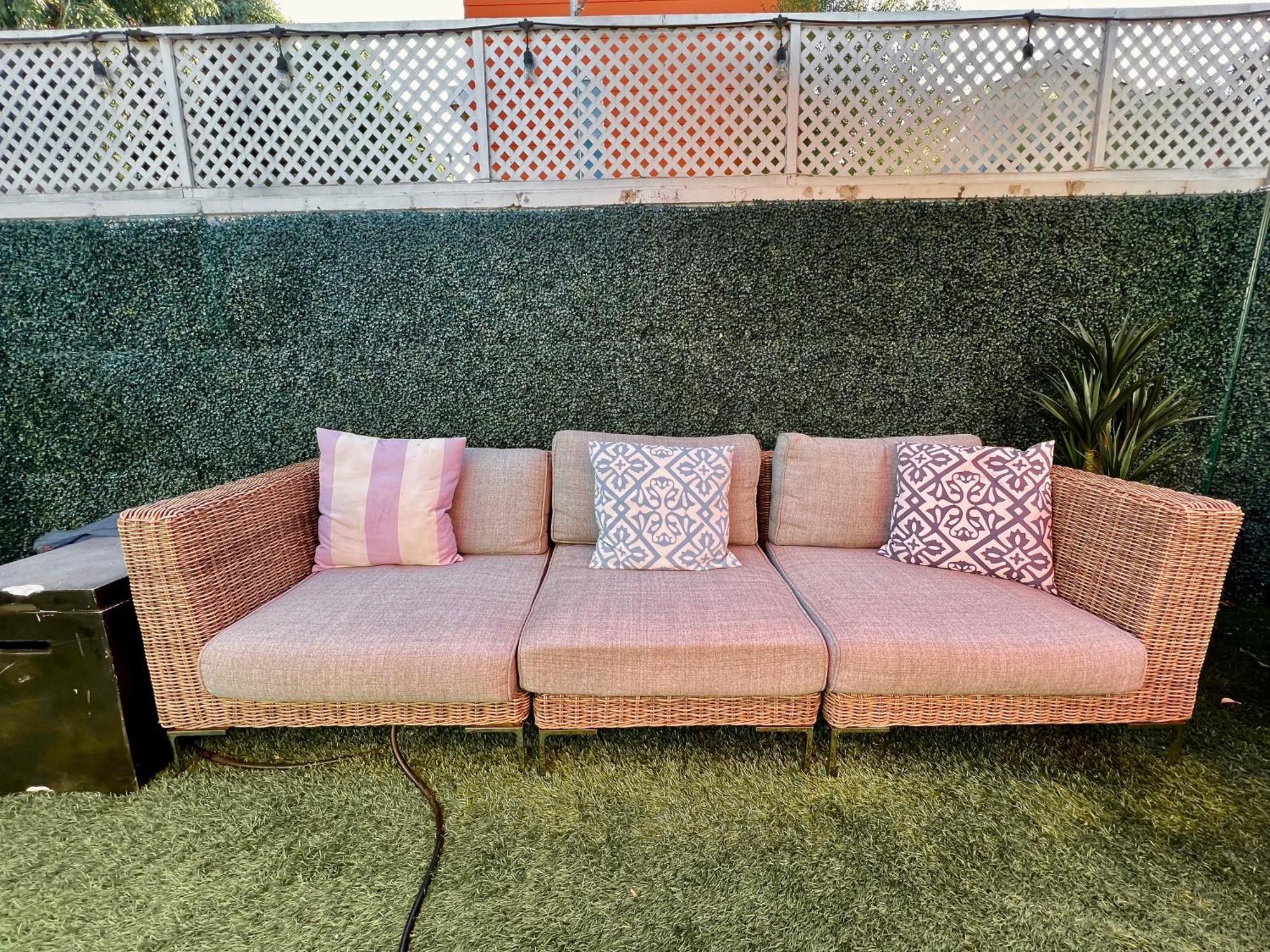 Chic Venice Beach Bungalow Steps From The Canals & Beach Los Angeles Esterno foto