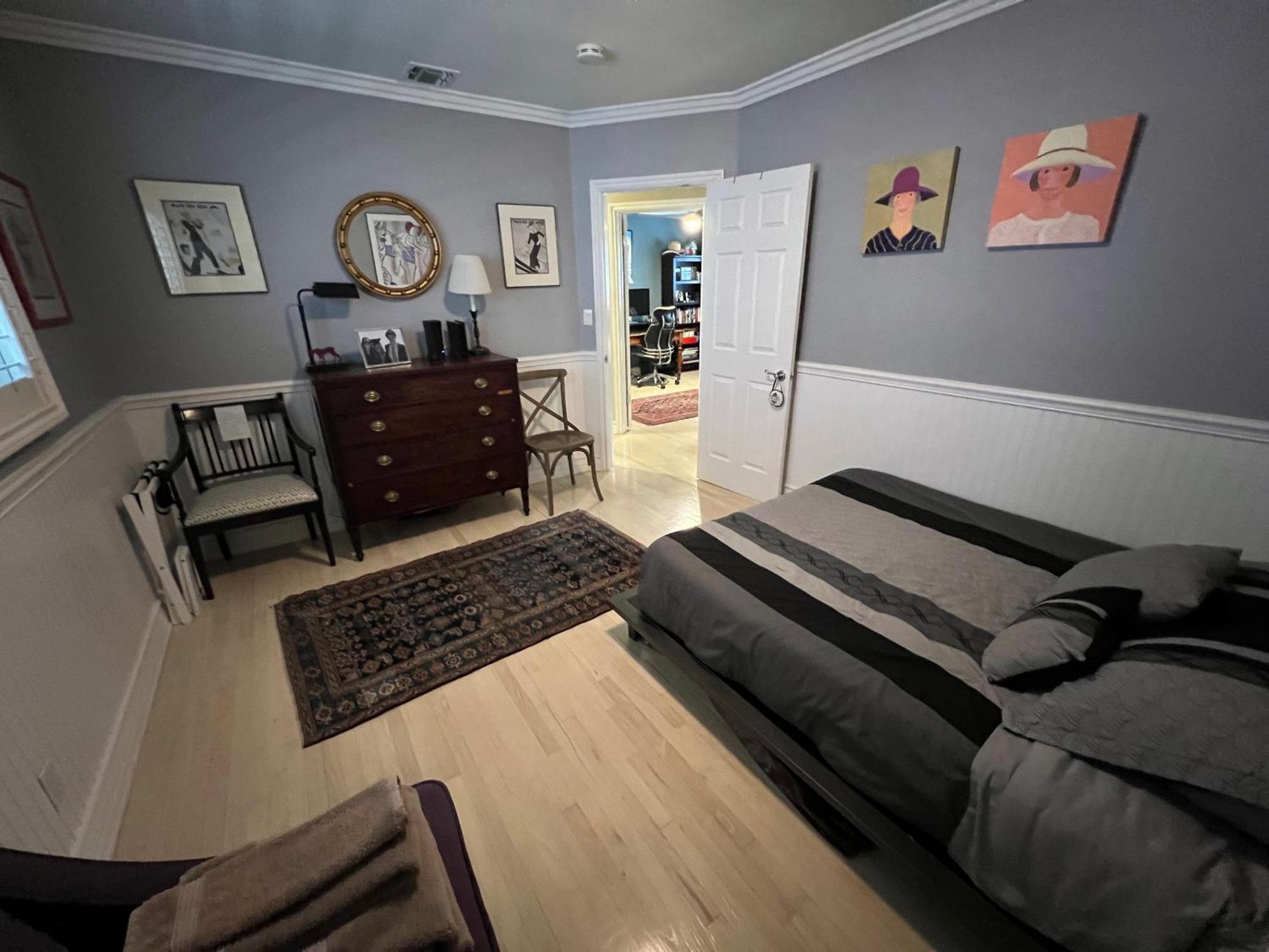 Chic Venice Beach Bungalow Steps From The Canals & Beach Los Angeles Esterno foto
