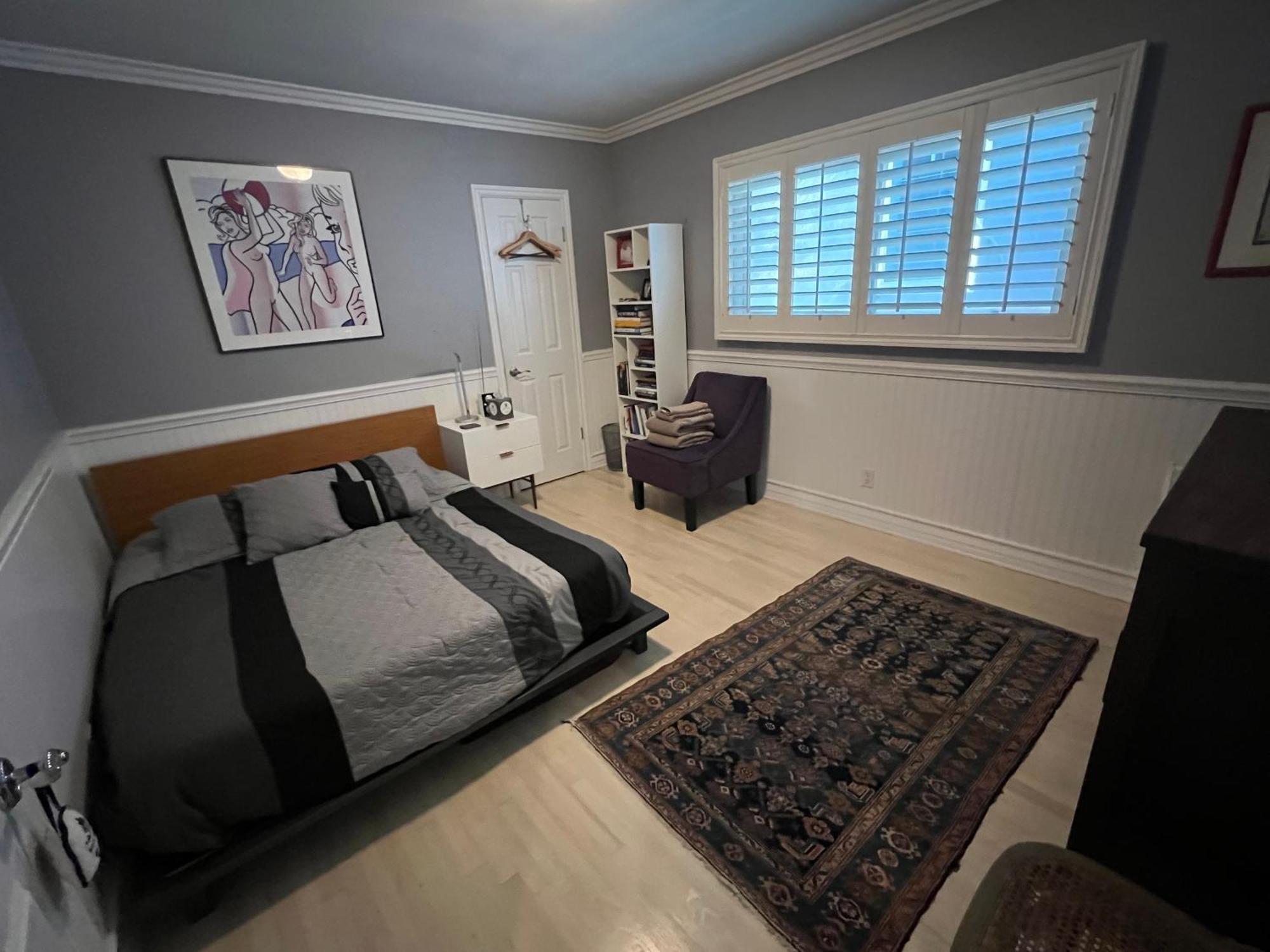 Chic Venice Beach Bungalow Steps From The Canals & Beach Los Angeles Esterno foto