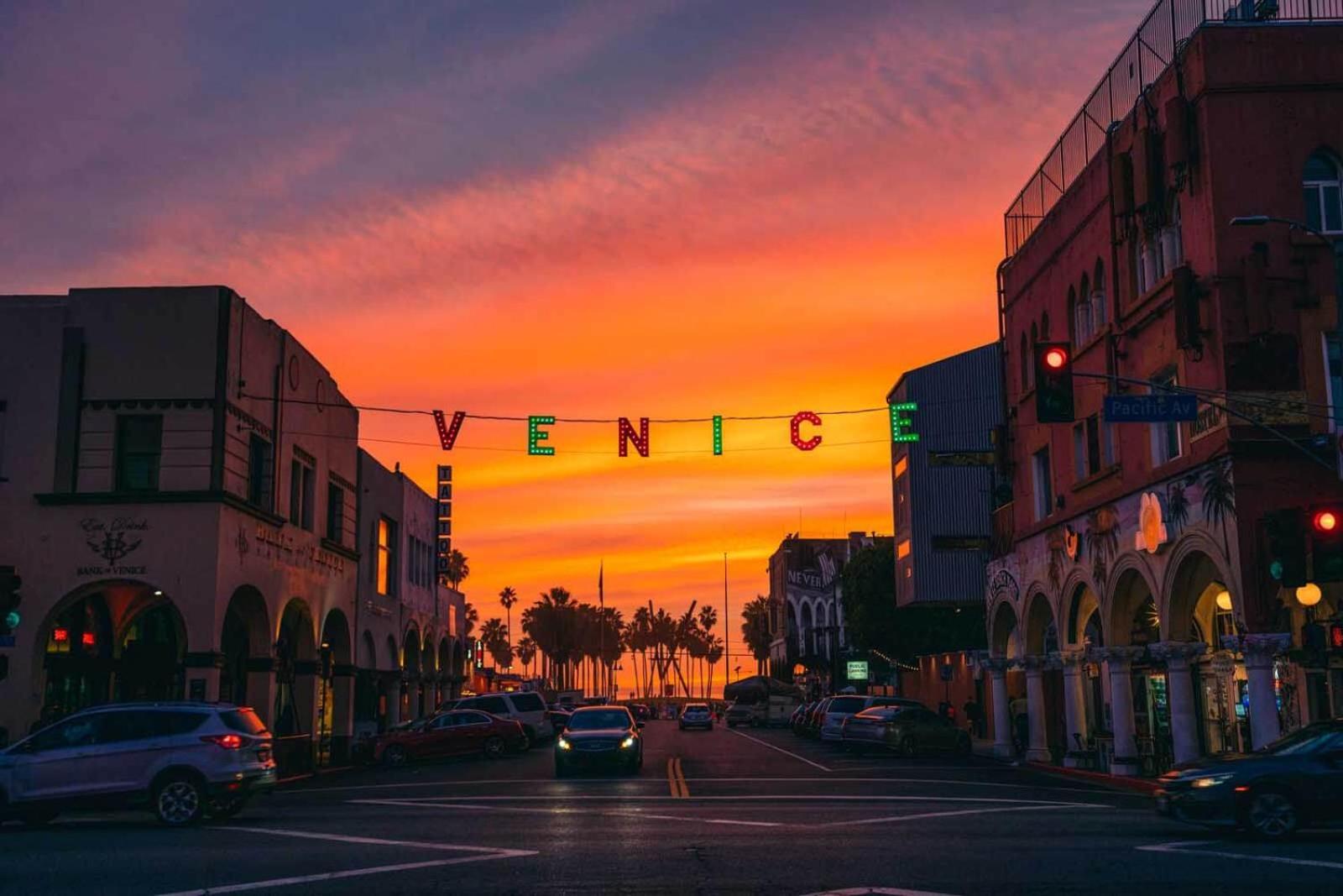 Chic Venice Beach Bungalow Steps From The Canals & Beach Los Angeles Esterno foto