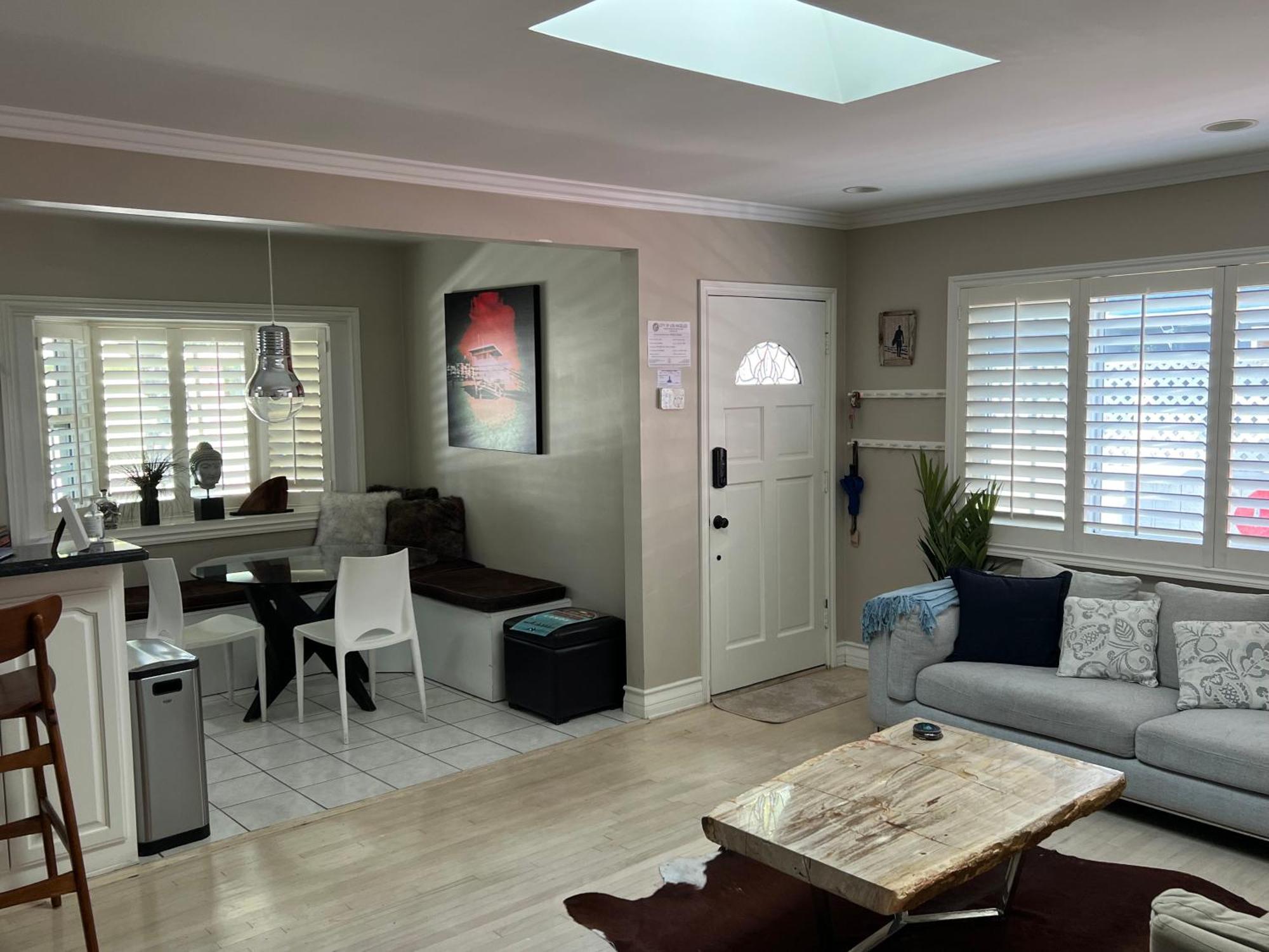 Chic Venice Beach Bungalow Steps From The Canals & Beach Los Angeles Esterno foto
